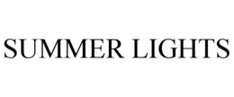 SUMMER LIGHTS trademark