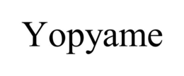 YOPYAME trademark