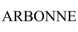 ARBONNE trademark