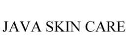 JAVA SKIN CARE trademark