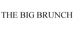 THE BIG BRUNCH trademark