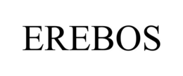 EREBOS trademark
