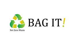 NET ZERO WASTE BAG IT! trademark