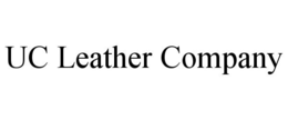 UC LEATHER COMPANY trademark