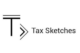 T TAX SKETCHES trademark