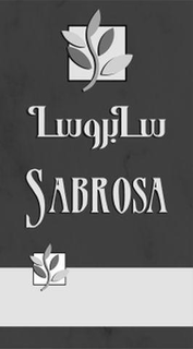 SABROSA trademark