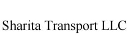 SHARITA TRANSPORT LLC trademark
