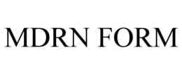MDRN FORM trademark