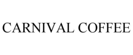 CARNIVAL COFFEE trademark