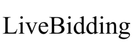 LIVEBIDDING trademark