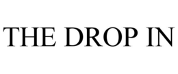 THE DROP IN trademark