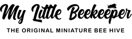 MY LITTLE BEEKEEPER THE ORIGINAL MINIATURE BEE HIVE trademark