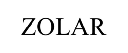ZOLAR trademark