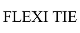 FLEXI TIE trademark