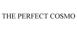 THE PERFECT COSMO trademark