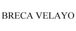 BRECA VELAYO trademark