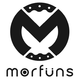 M MORFUNS trademark