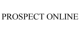PROSPECT ONLINE trademark