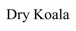 DRY KOALA trademark