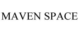 MAVEN SPACE trademark