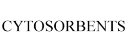 CYTOSORBENTS trademark