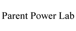 PARENT POWER LAB trademark