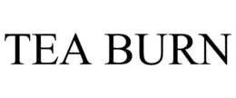 TEA BURN trademark