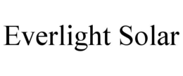 EVERLIGHT SOLAR trademark