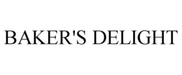 BAKER'S DELIGHT trademark