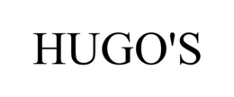 HUGO'S trademark