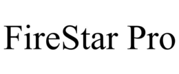 FIRESTAR PRO trademark