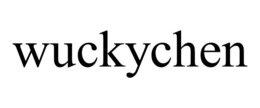 WUCKYCHEN trademark