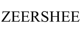 ZEERSHEE trademark