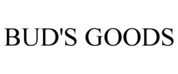 BUD'S GOODS trademark