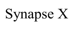 SYNAPSE X trademark