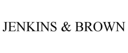 JENKINS & BROWN trademark