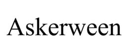 ASKERWEEN trademark