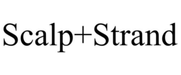 SCALP+STRAND trademark