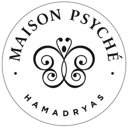 MAISON PSYCHÉ HAMADRYAS trademark
