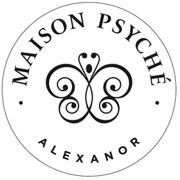MAISON PSYCHÉ ALEXANOR trademark