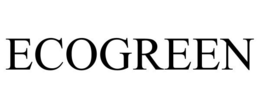 ECOGREEN trademark