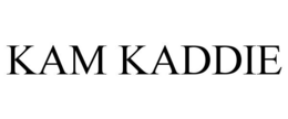 KAM KADDIE trademark