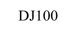 DJ100 trademark