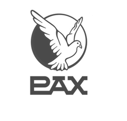 PAX trademark