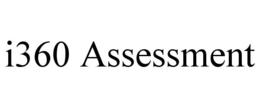 I360 ASSESSMENT trademark