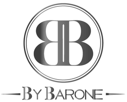 BB BY BARONE trademark