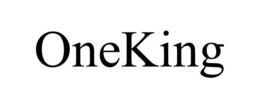 ONEKING trademark