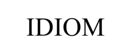 IDIOM trademark