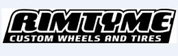 RIMTYME CUSTOM WHEELS AND TIRES trademark