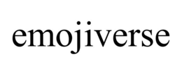 EMOJIVERSE trademark